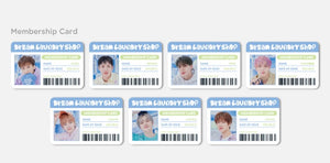 NCT DREAM - LAUNDRY SHOP OFFICIAL MD - COKODIVE