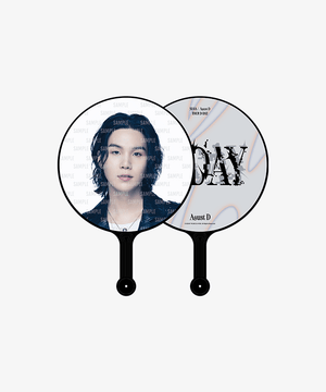 FINALSALE対象商品30%OFF! オリジナルピクチャーチケット BTS SUGA