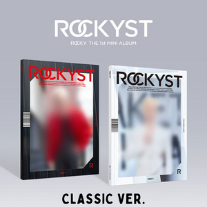 ROCKY - ROCKYST 1ST MINI ALBUM - COKODIVE