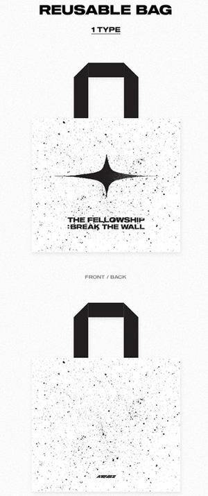 ATEEZ - WORLD TOUR THE FELLOWSHIP BREAK THE WALL IN ASIA OFFICIAL MD - COKODIVE