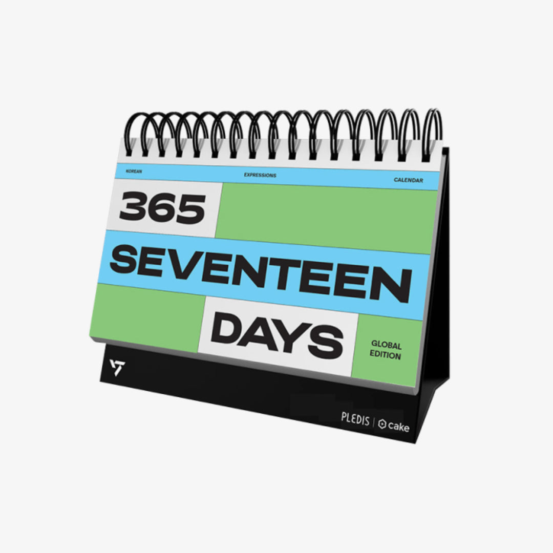 SEVENTEEN - 365 SEVENTEEN DAYS - COKODIVE