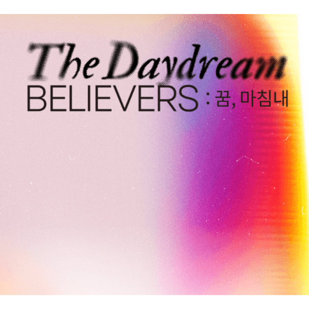 LE SSERAFIM - THE DAYDREAM BELIEVERS OFFICIAL MD - COKODIVE