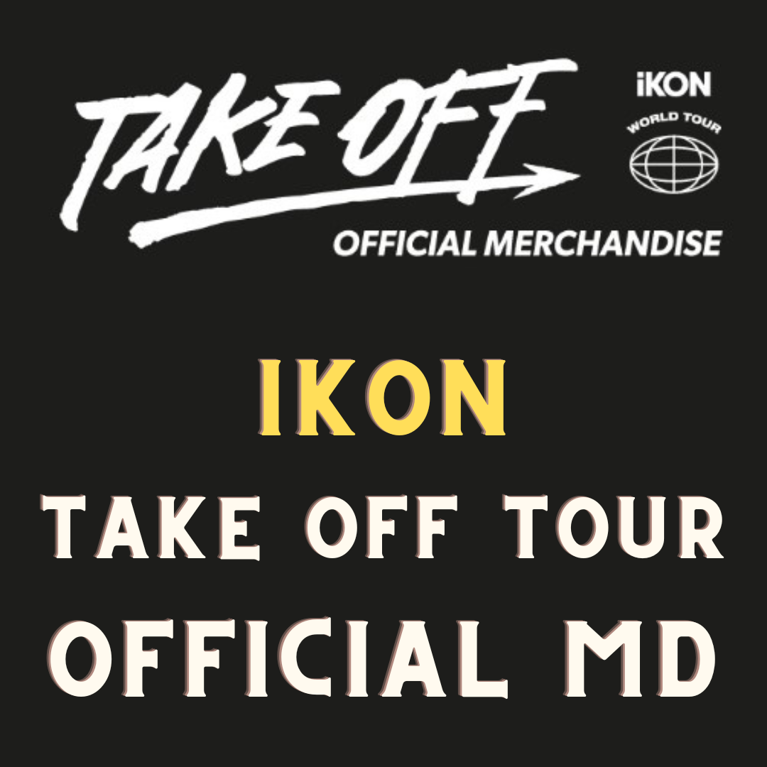 IKON - 2023 IKON WORLD TOUR TAKE OFF - COKODIVE