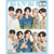 TXT COVER GINGER JAPAN MAGAZINE AUGUST ISSUE - COKODIVE