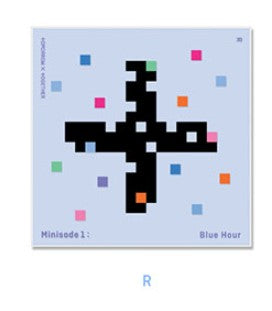 TXT 3RD MINI ALBUM - MINISODE1 : Blue Hour