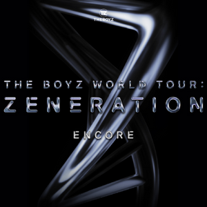 THE BOYZ - WORLD TOUR ZENERATION ENCORE OFFICIAL MD - COKODIVE