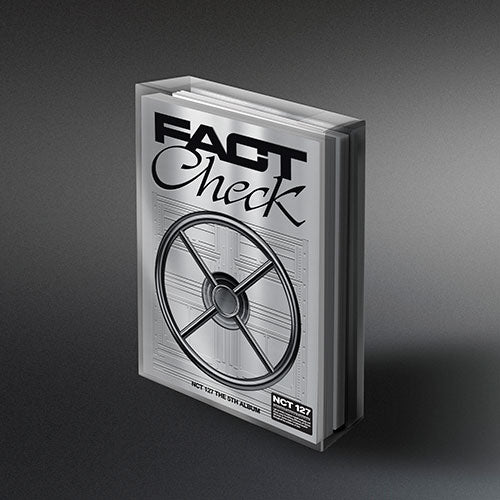 NCT127 - FACT CHECK 5TH FULL ALBUM STORAGE VER. - COKODIVE