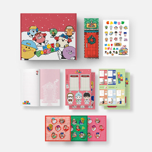 NCT DREAM - CANDY Y2K KIT OFFICIAL MD - COKODIVE