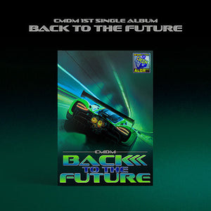 CMDM - BACK TO THE FUTURE 1ST SINGLE ALBUM - COKODIVE