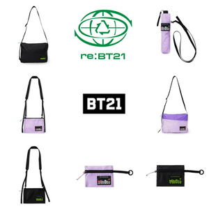 RECYCLING & REBIRTH RE: BT21 WITH OVER LAB - COKODIVE