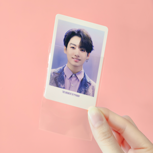 Premium Photocard Sleeves for K-Pop Fans - COKODIVE