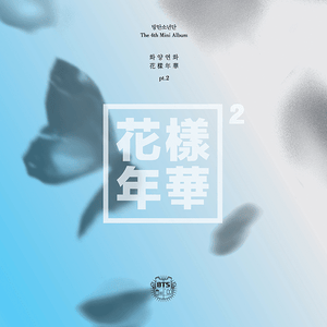 Apple Music [BTS] 4TH MINI ALBUM - IN THE MOOD FOR LOVE PT.2