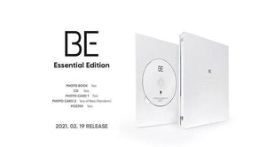 Apple Music BTS BE (Essential Edition)
