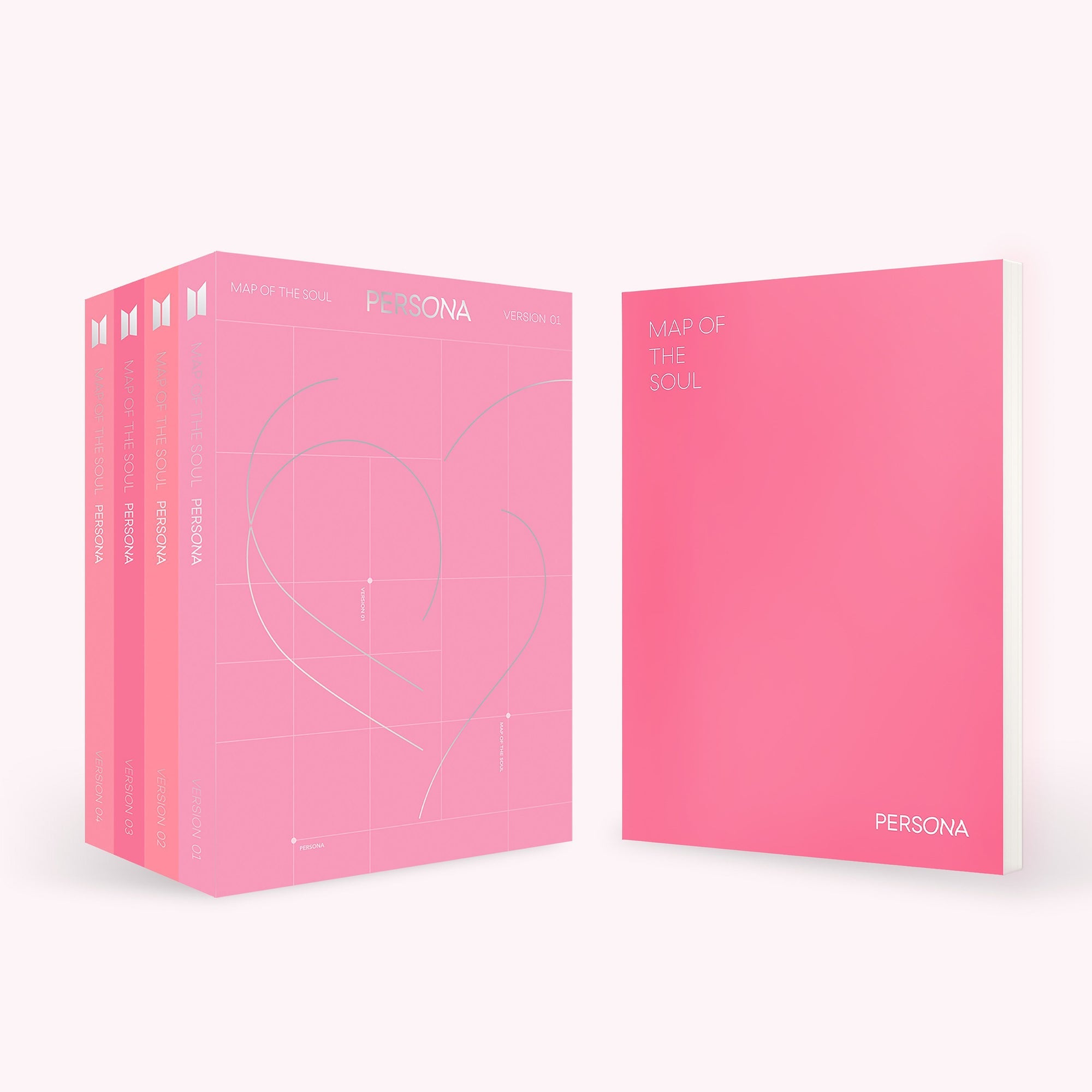 Apple Music BTS - MAP OF THE SOUL : PERSONA