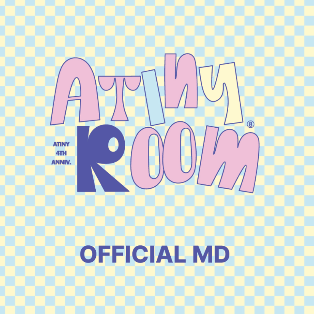ATEEZ - ATINY ROOM OFFICIAL MD - COKODIVE
