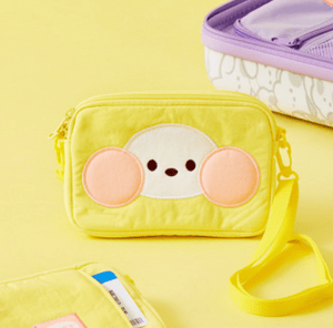 LINE FRIENDS CHARACTER MD BT21 MININI TRAVEL EDITION OFFICIAL MD