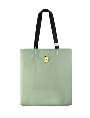 LINE FRIENDS CHARACTER MD CHIMMY BT21 MININI RIPSTOP ECO BAG LITTLE BUDDY