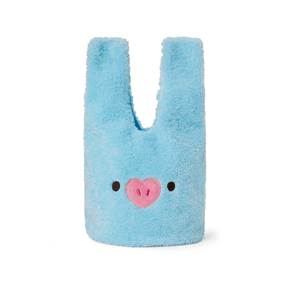 LINE FRIENDS CHARACTER MD TOTE BAG / MANG BT21 BABY BOUCLE EDITION