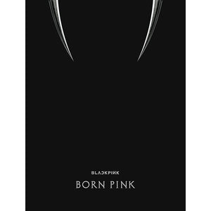 [PR] Apple Music ALBUM BLACK ver. BLACKPINK - 2ND FULL ALBUM BORN PINK BOX SET VER.