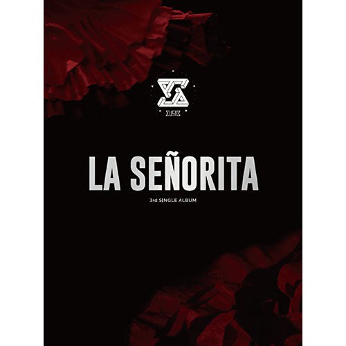 [PR] Apple Music ALBUM MUSTB - LA SENORITA 3RD SINGLE ALBUM