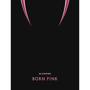 [PR] Apple Music ALBUM PINK ver. BLACKPINK - 2ND FULL ALBUM BORN PINK BOX SET VER.