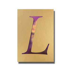 [PR] Apple Music GOLD ver. [PRE-ORDER] LISA - 1ST SINGLE ALBUM LALISA