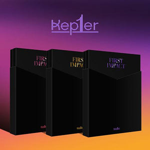 [PR] Apple Music KEP1ER - 1ST MINI ALBUM FIRST IMPACT