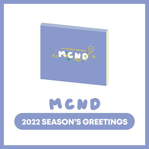 [PR] Apple Music MCND - 2022 SEASON'S GREETINGS