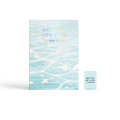 [PR] Apple Music RANDOM NCT 127 - PHOTO STORY BOOK NCT LIFE IN GAPYEONG