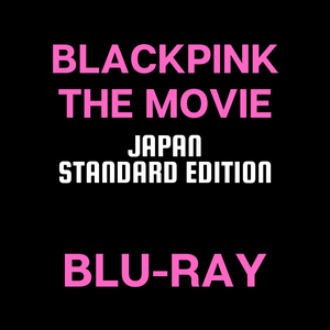 [PR] MUSIC LAND BLU-RAY BLACKPINK - THE MOVE JAPAN STANDARD EDITION