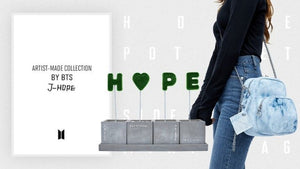 [PR] Weverse Shop ARTIST-MADE COLLECTION BY BTS J-HOPE