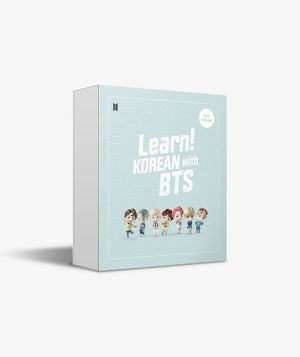 [PR] Weverse Shop LEARN KOREAN WITH BTS BOOK ONLY PACKAGE [PRE-ORDER] BTS - LEARN KOREAN WITH BTS BOOK / MOTIPEN ONLY