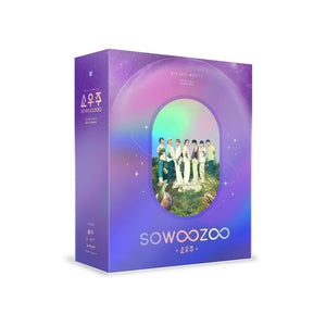 [PR] Weverse Shop MD BTS - 2021 MUSTER SOWOOZOO DIGITAL CODE